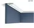 Orac Decor AXXENT CX160 Zierleisten Karton-Set 32 Stuckleisten 64m Weiß (CX160)