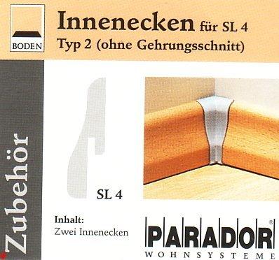 Parador Alu Optik Innenecken Typ2 SL 4