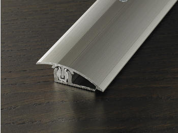 Proline Provario Universal Anpassungsprofil Aluminium eloxiert Edelstahl 100cm