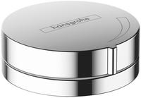 hansgrohe Ger&auml;teabsperrventil F21 rund, chrom