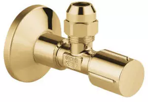 GROHE Eckventil DN15 cool sunrise (22037GL0)