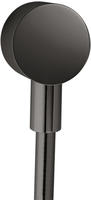 hansgrohe 27451330, hansgrohe Axor Schlauchanschluss 27451330 rund, mit