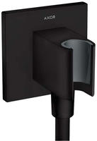 hansgrohe Portereinheit Axor Fixfit ek, m RV, integr. Haltefunkt., matt-sw