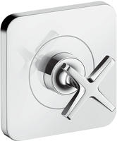 AXOR Citterio E Abstellventil Unterputz, Badarmaturen, 36771000, chrom