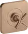 Axor Citterio E Absperrventil 120/120 Unterputz (36771___)