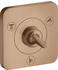 Axor Citterio E Trio/ Quattro 120/120 Unterputz (36772___)