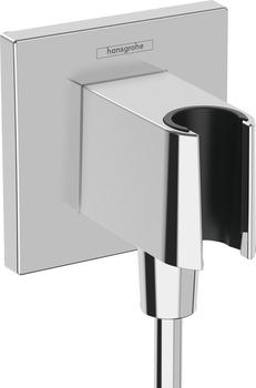 Hansgrohe FixFit E Wandanschluss mit Brausehalter chrom (26889000)