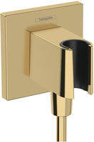 Fixfit E Wandanschluss, Mit Brausehalter, 26889990 - Hansgrohe