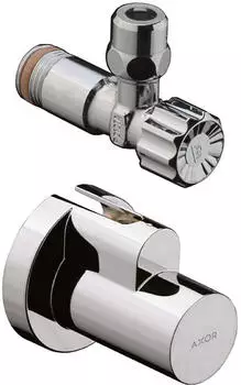 Axor Eckventil mit Schuber Abgang G 3/8" chrom (51307000)