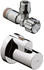 Axor Eckventil mit Schuber Abgang G 3/8" (51307___)