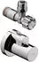 Axor Eckventil mit Schuber Abgang G 3/8" (51307___)
