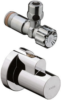 Axor Eckventil mit Schuber Abgang G 3/8" brushed gold optic (51307250)