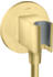 Axor ShowerSolutions Fixfit Portereinheit rund (36733___)