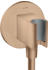 Axor ShowerSolutions Fixfit Portereinheit rund (36733___)