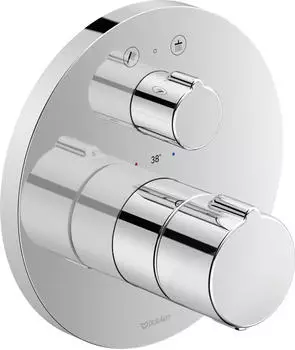 Duravit Brausethermostat Unterputz (C14200014010)