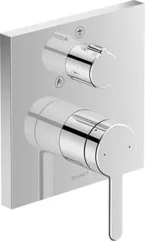 Duravit C.1 Einhebel-Brausemischer (C14210011010)