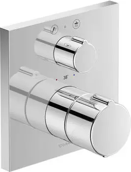 Duravit Brausethermostat Unterputz (C14200013010)