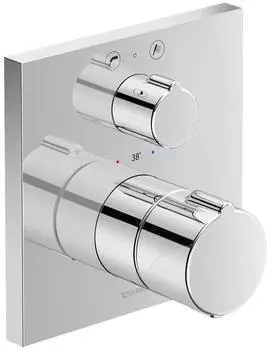 Duravit Wannenthermostat Unterputz (C15200017010)