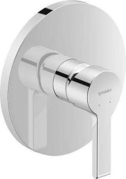 Duravit B.2 Einhebel-Brausemischer (B24210012010)