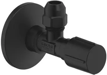 GROHE Eckventil 1/2&Prime; phantom black (22074KF0)