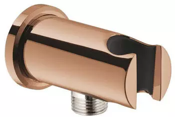 GROHE Rainshower Wandabgangsbogen mit Brausehalter warm sunset (26658DA0)