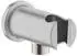 GROHE Rainshower Wandabgangsbogen mit Brausehalter supersteel (26658DC0)
