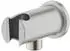 GROHE Rainshower Wandabgangsbogen mit Brausehalter supersteel (26658DC0)
