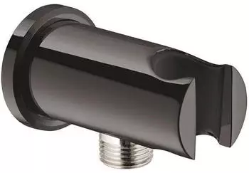 GROHE Rainshower Wandabgangsbogen mit Brausehalter hard graphite (26658A00)