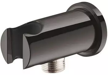 GROHE Rainshower Wandabgangsbogen mit Brausehalter hard graphite (26658A00) – GROHE Rainshower Wandabgangsbogen mit Brausehalter hard graphite (26658A00)