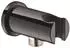 GROHE Rainshower Wandabgangsbogen mit Brausehalter hard graphite (26658A00)