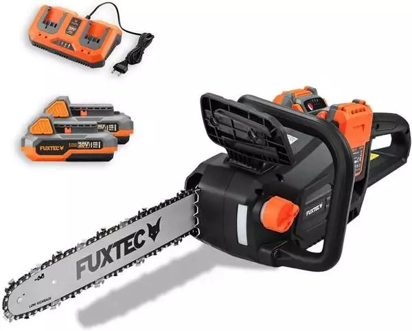 Fuxtec FX-E2KS Set