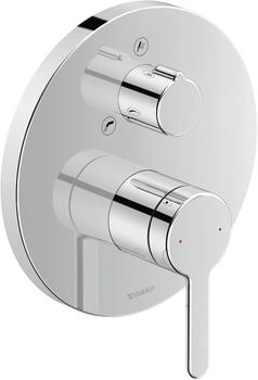 Duravit C.1 Einhebel-Wannenmischer (C15210018010)
