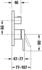 Duravit C.1 Einhebel-Wannenmischer (C15210018010)