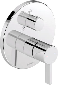 Duravit D-Neo Einhebel-Wannenmischer (DE5210012010)
