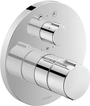 Duravit C.1 Wannenthermostat (C15200018010)