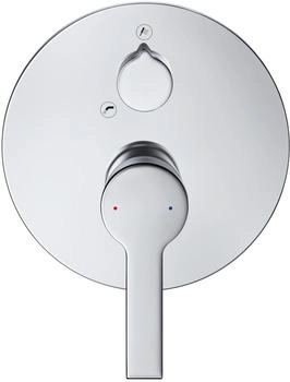 Duravit B.2 Einhebel-Wannenmischer (B25210018010)
