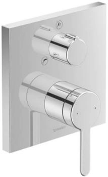 Duravit C.1 Einhebel-Wannenmischer (C15210017010)