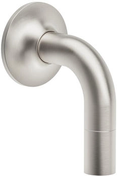 Dornbracht Vaia wandanschlussbogen ø 6 cm platin matt (28450809-06)