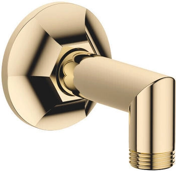 Dornbracht Madison Flair Wandanschlussbogen 1/2 Zoll messing (28450370-09)