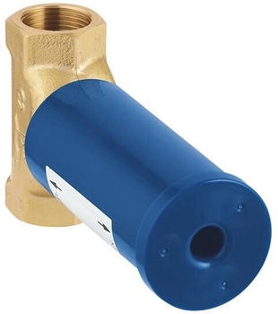 GROHE Unterputz-Ventil-Unterteil DN20 3/4" mit vormontiertem Oberteil (29802002)