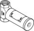 GROHE Unterputz-Ventil-Unterteil DN20 3/4