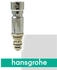 Hansgrohe Umsteller für Wannen- und Brausemischer Unterputz Chrom (13971000)