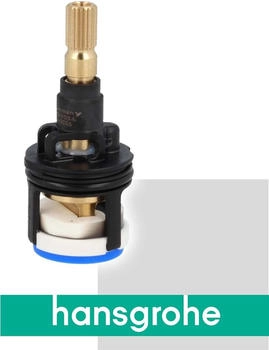 Hansgrohe Ab- und Umstellventil mit Zwischenstellung chrom (97327000)