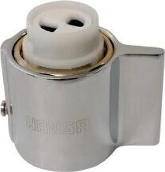 Hansa Oberteil mit Griff chrom (59911780)
