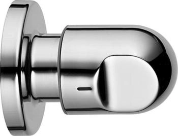 Hansa Hansalux Fertigmontageset Unterputzventil Chrom (02289135)