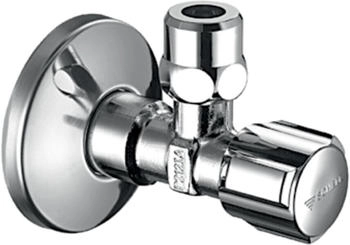 Schell Comfort Eckregulierventil 1/2" x 3/8" chrom (049070699)