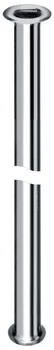 Schell Kupferrohr 10x300mm mit Bördel 3/8"x1/2", chrom (500000699)