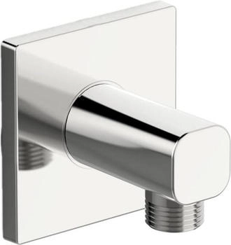 Hansa Hansaliving Wandanschlussbogen, eckig, chrom (51180180)
