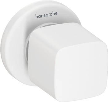 Hansgrohe Metris Absperrventil E Unterputz mattweiss (31677700)