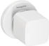 Hansgrohe Metris Absperrventil E Unterputz mattweiss (31677700)